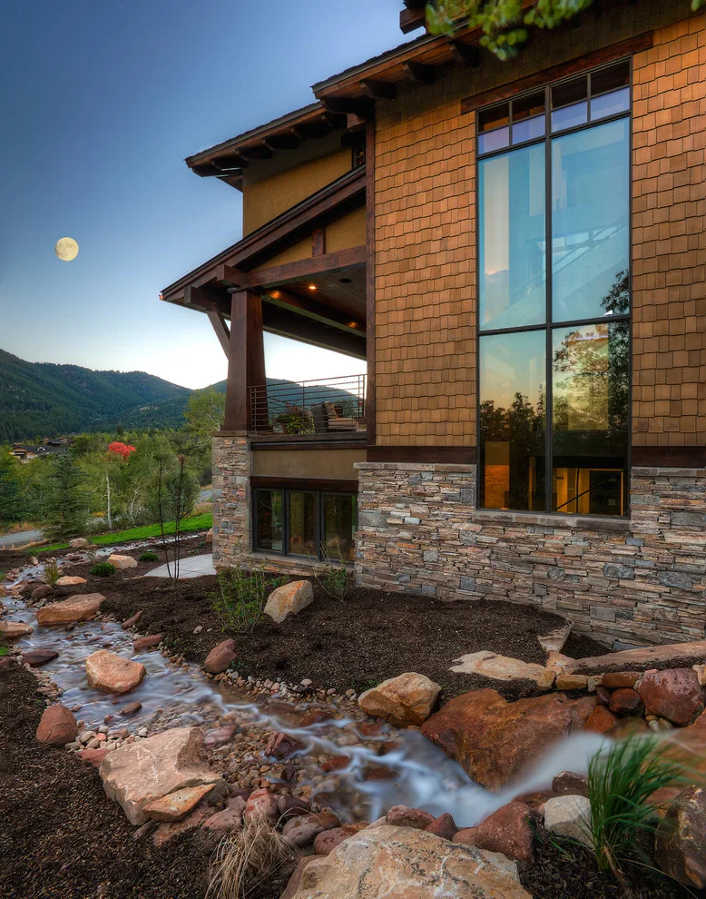 Woods Eleven Residence by Douglas Knight Construction - Photo 6