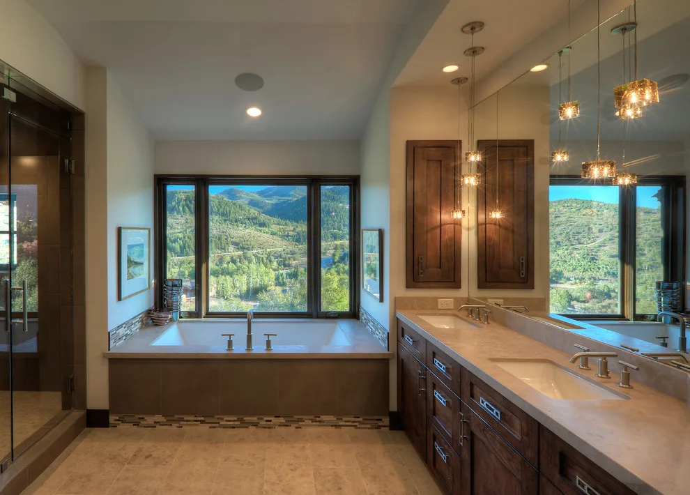 Woods Eleven Residence by Douglas Knight Construction - Photo 12