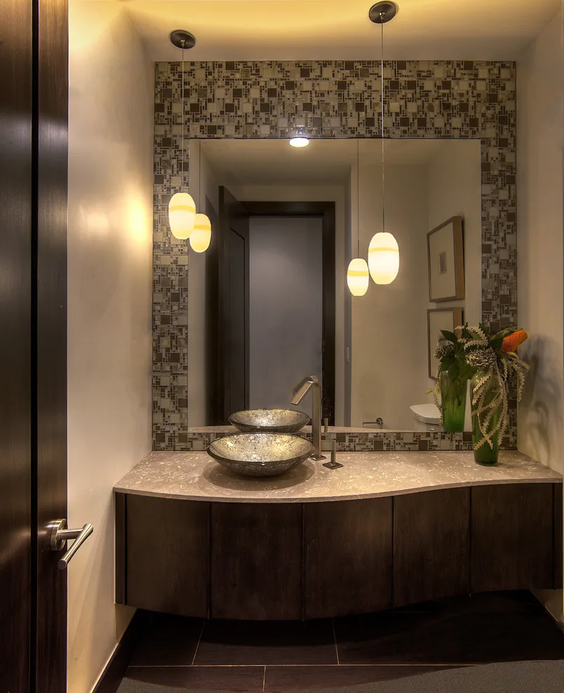 Woods Eleven Residence by Douglas Knight Construction - Photo 8