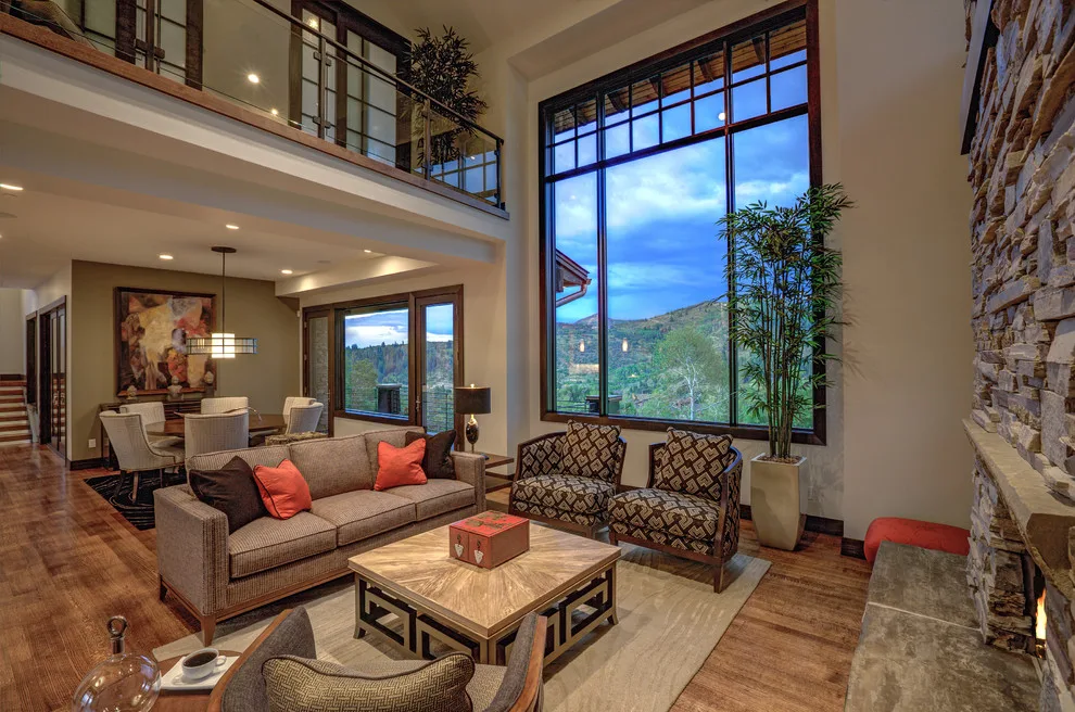 Woods Eleven Residence by Douglas Knight Construction - Photo 3