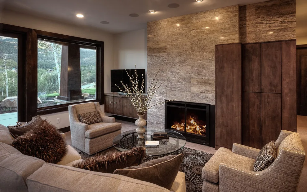 Woods Eleven Residence by Douglas Knight Construction - Photo 2