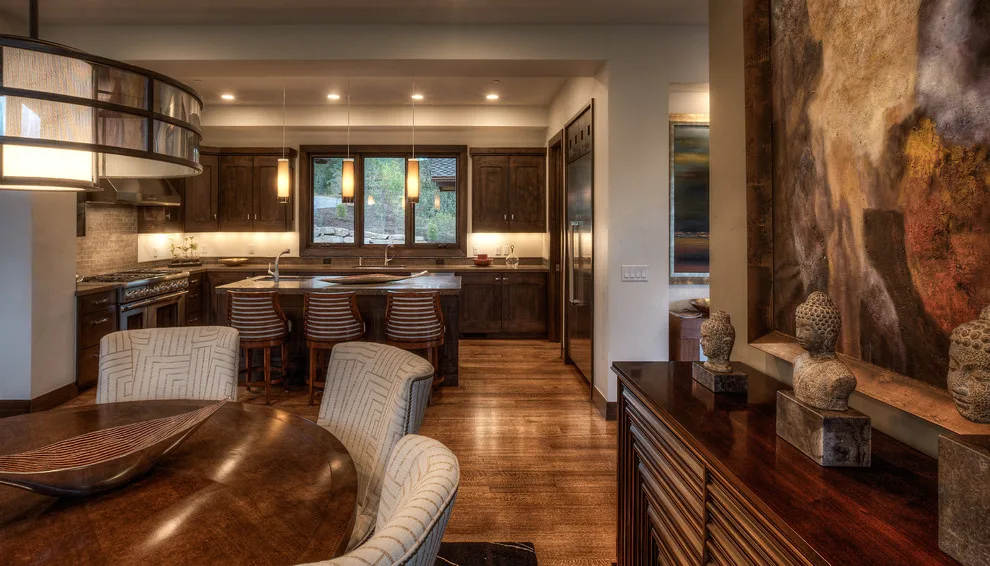 Woods Eleven Residence by Douglas Knight Construction - Photo 7
