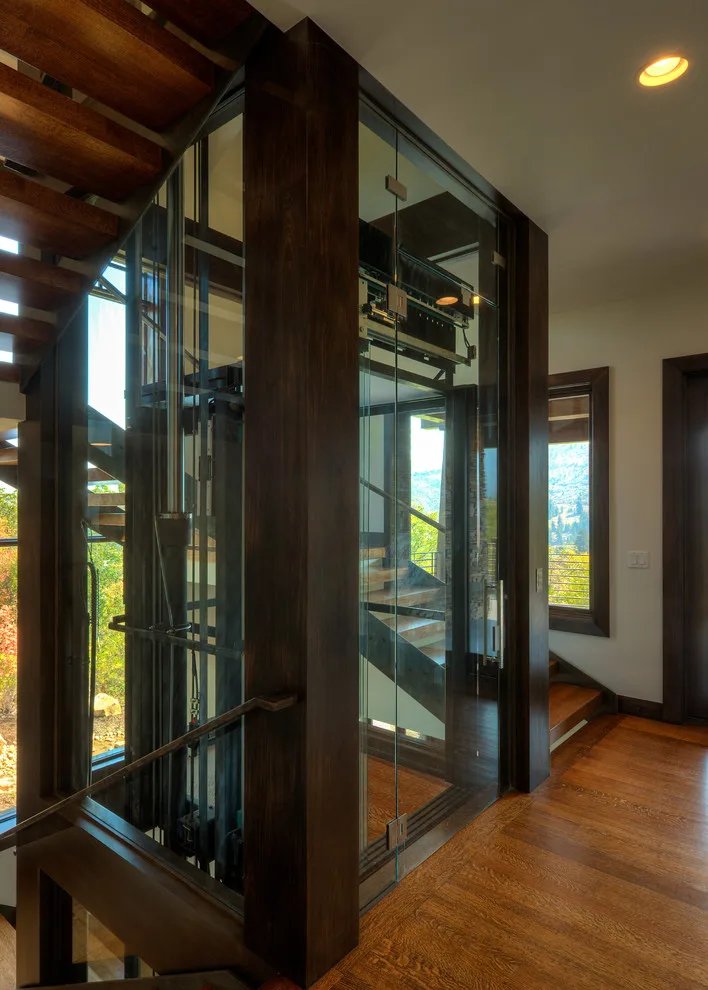 Woods Eleven Residence by Douglas Knight Construction - Photo 9
