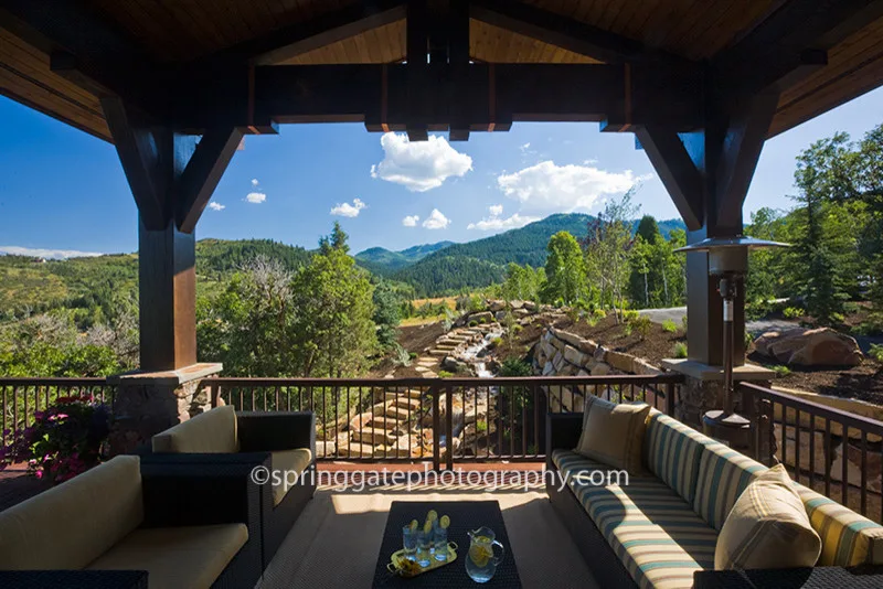 Woods Four Residence by Douglas Knight Construction - Photo 10