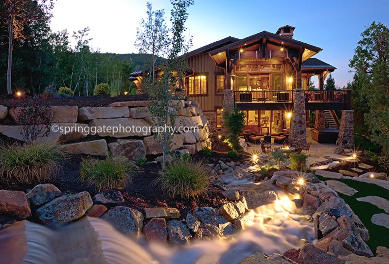 Woods Four Residence by Douglas Knight Construction - Photo 13