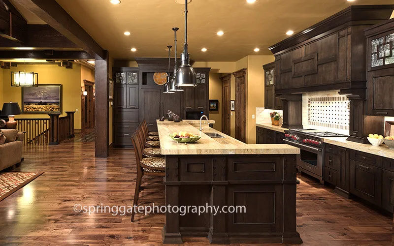 Woods Four Residence by Douglas Knight Construction - Photo 7