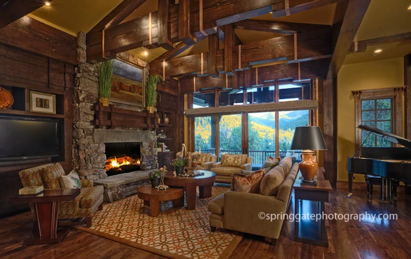 Woods Four Residence by Douglas Knight Construction - Photo 12