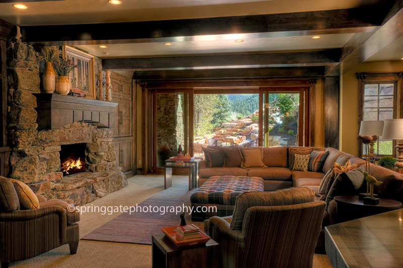 Woods Four Residence by Douglas Knight Construction - Photo 6
