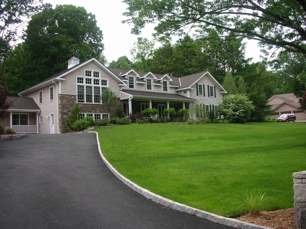 Post Constructon in Chappaqua by Pierce Hill Design, Ltd. - Photo 8