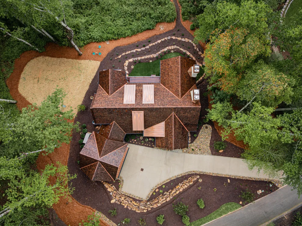 Arden Residence on Woodtrail Way by Dillard-Jones Builders, LLC - Photo 8