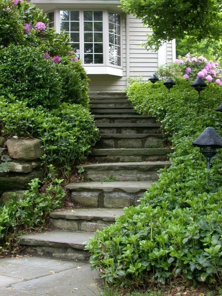 Classic Expanded Cape with Cottage Gardens by Pierce Hill Design, Ltd. - Photo 13
