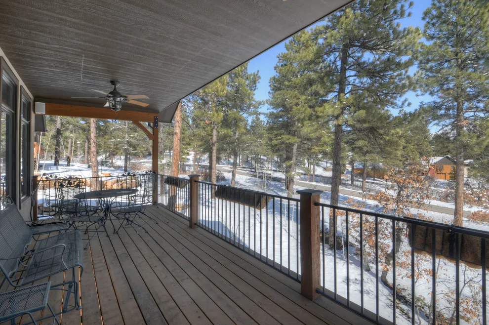 Mountain Residence Construction by Colorado Custom Dwellings, LLC - Photo 22