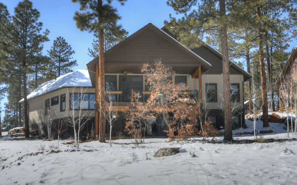 Mountain Residence Construction by Colorado Custom Dwellings, LLC - Photo 9