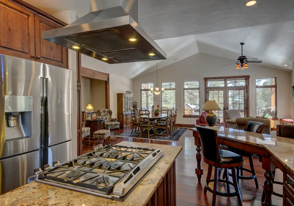 Mountain Residence Construction by Colorado Custom Dwellings, LLC - Photo 12