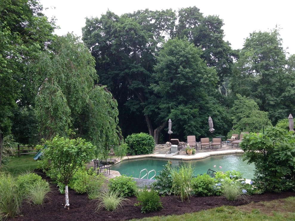 Stone House in Armonk by Pierce Hill Design, Ltd. - Photo 3