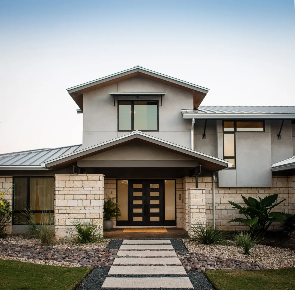 Contemporary Zen Gardens by Capital Construction Company - Photo 19