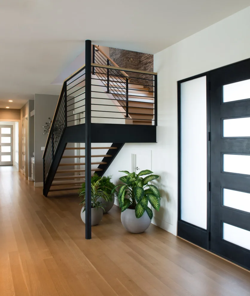 Contemporary Zen Gardens by Capital Construction Company - Photo 29