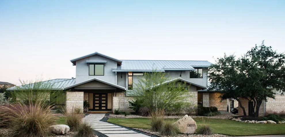 Contemporary Zen Gardens by Capital Construction Company - Photo 16