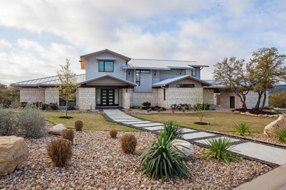 Contemporary Zen Gardens by Capital Construction Company - Photo 20