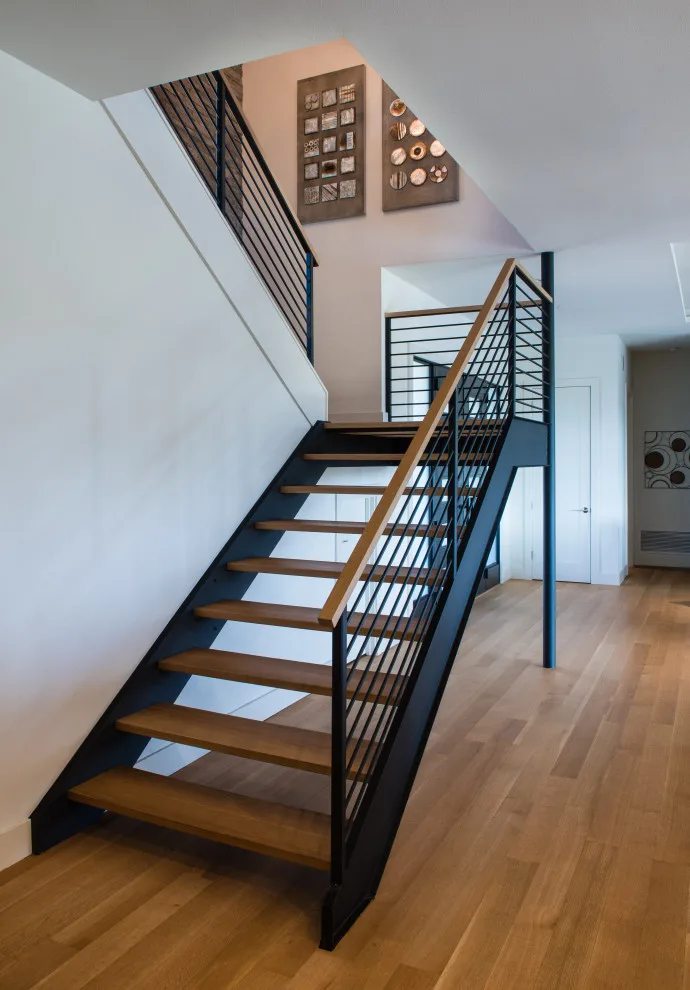 Contemporary Zen Gardens by Capital Construction Company - Photo 25