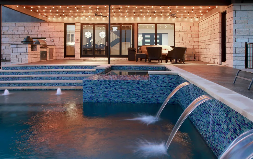 Contemporary Zen Gardens by Capital Construction Company - Photo 2