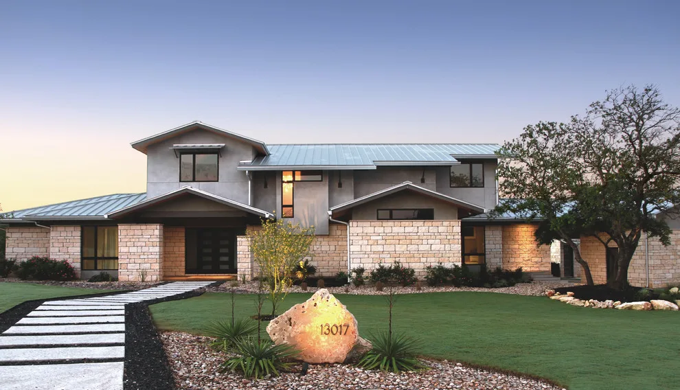 Contemporary Zen Gardens by Capital Construction Company - Photo 27