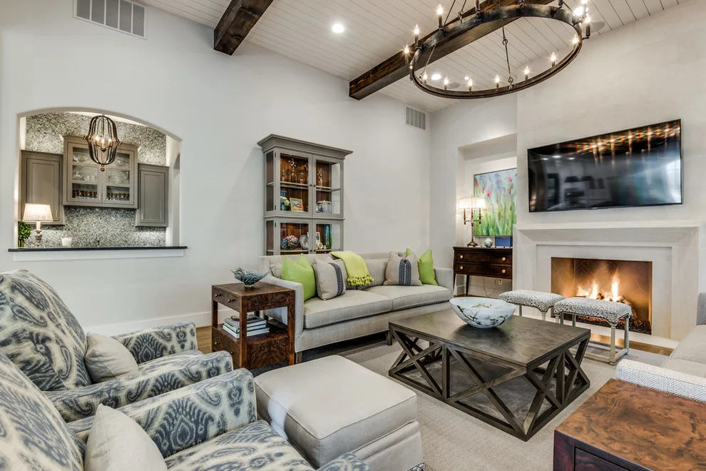 North Dallas Zero-lot Line Residence by Hawkins-Welwood Homes - Photo 6