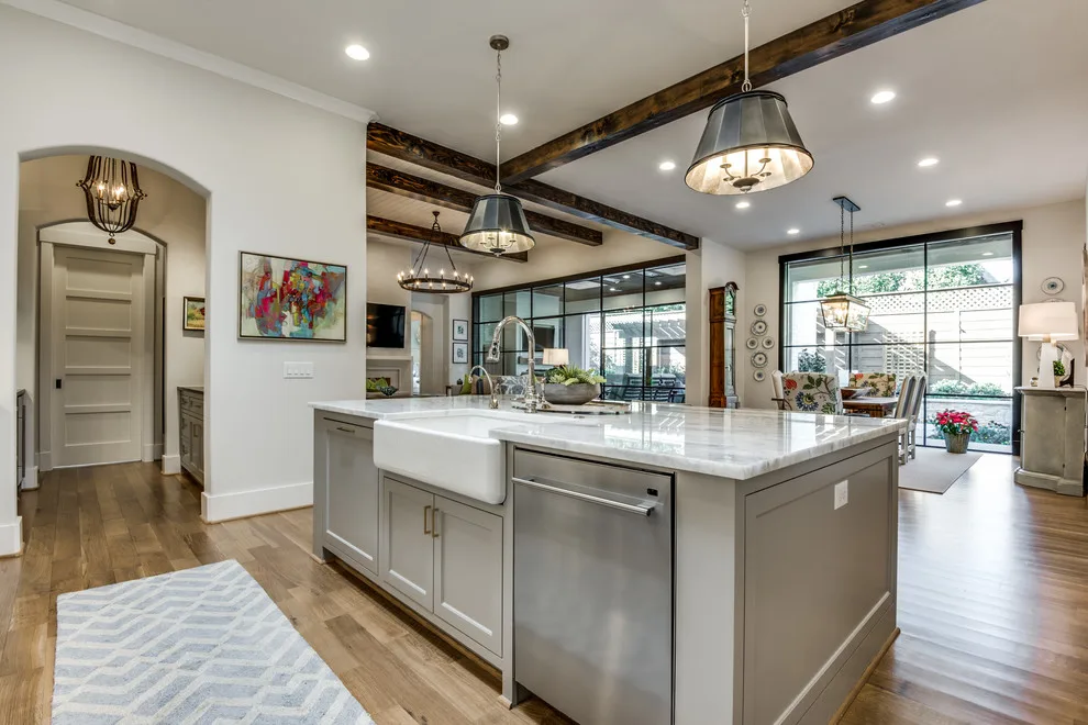 North Dallas Zero-lot Line Residence by Hawkins-Welwood Homes - Photo 10