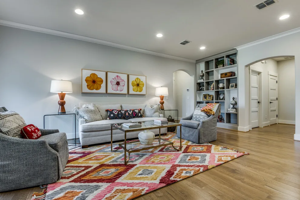 North Dallas Zero-lot Line Residence by Hawkins-Welwood Homes - Photo 8