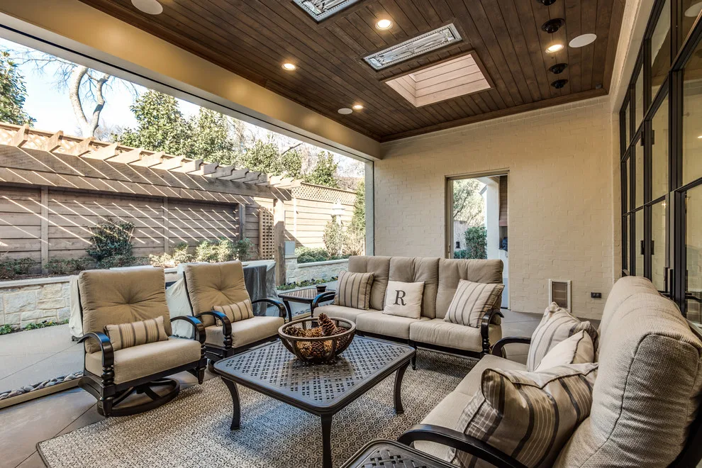 North Dallas Zero-lot Line Residence by Hawkins-Welwood Homes - Photo 18
