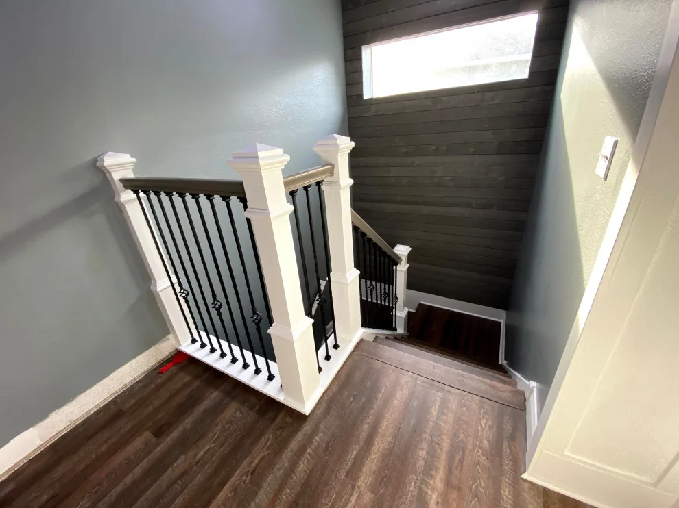 Zink Staircase Remodel by Distinctive Design Homes LLC - Photo 4