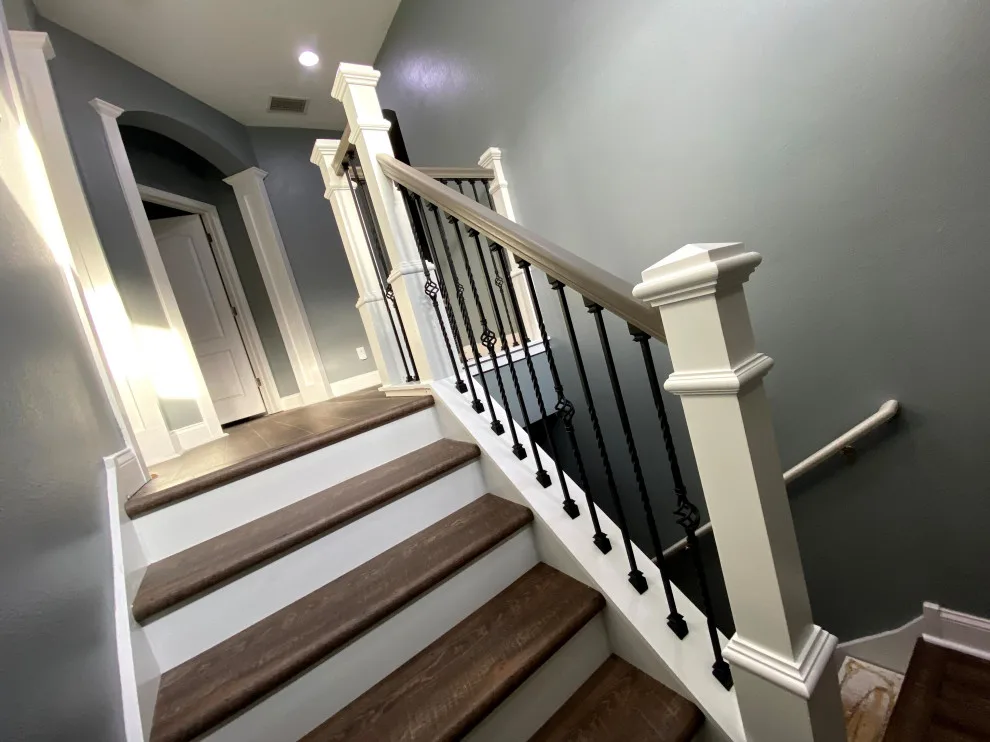 Zink Staircase Remodel by Distinctive Design Homes LLC - Photo 3