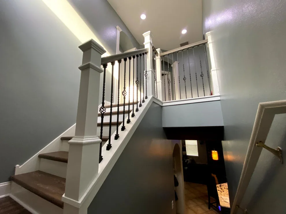 Zink Staircase Remodel by Distinctive Design Homes LLC - Photo 2