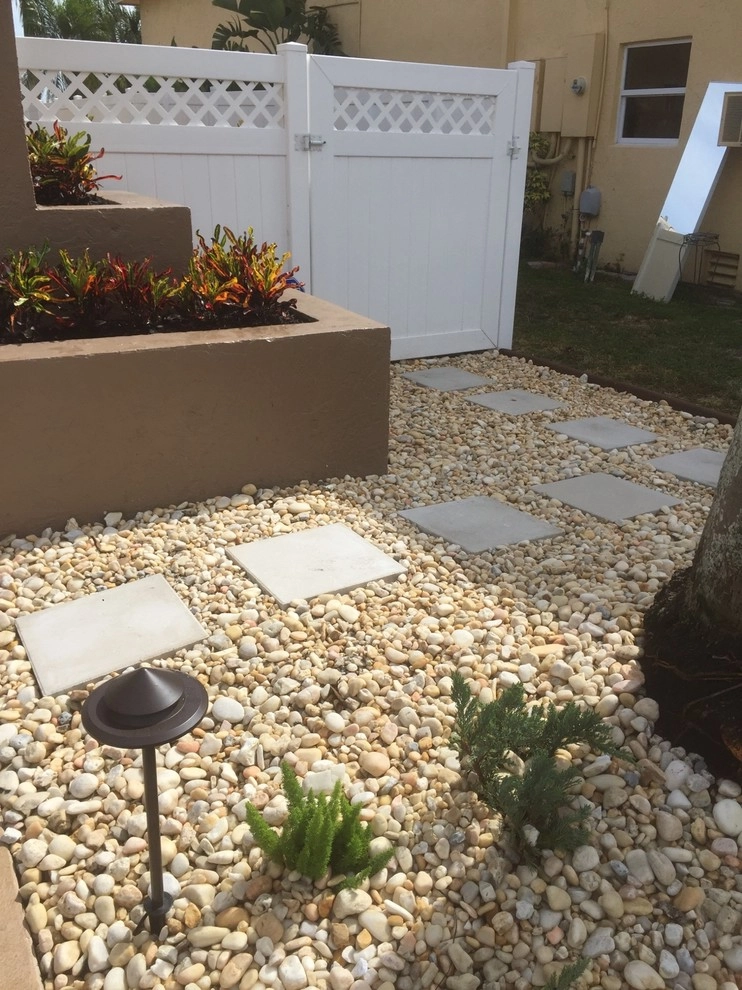 Pink And Green Lawn Care And Landscape - Photo 9