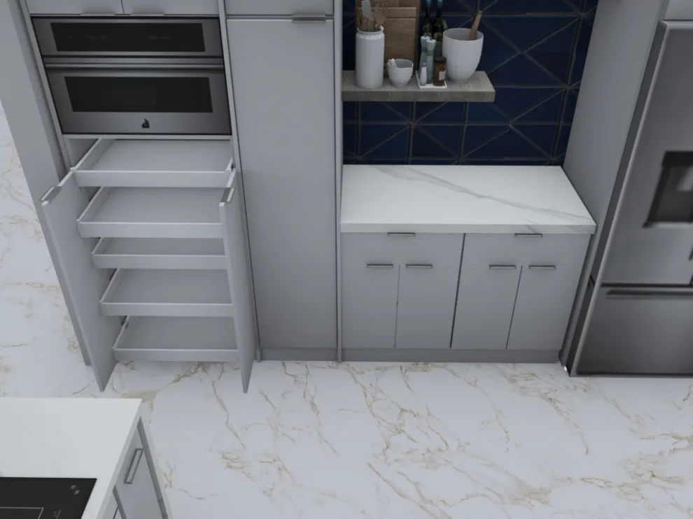 Kitchen Renovation and Design by DL Flooring & Design - Photo 9