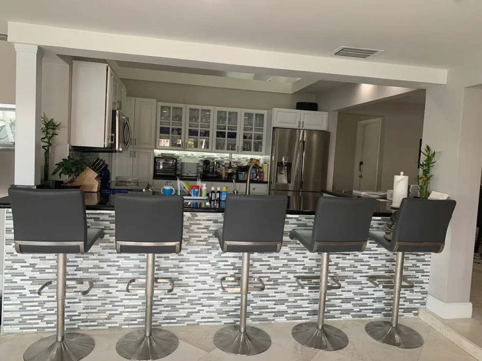Kitchen Renovation and Design by DL Flooring & Design - Photo 2