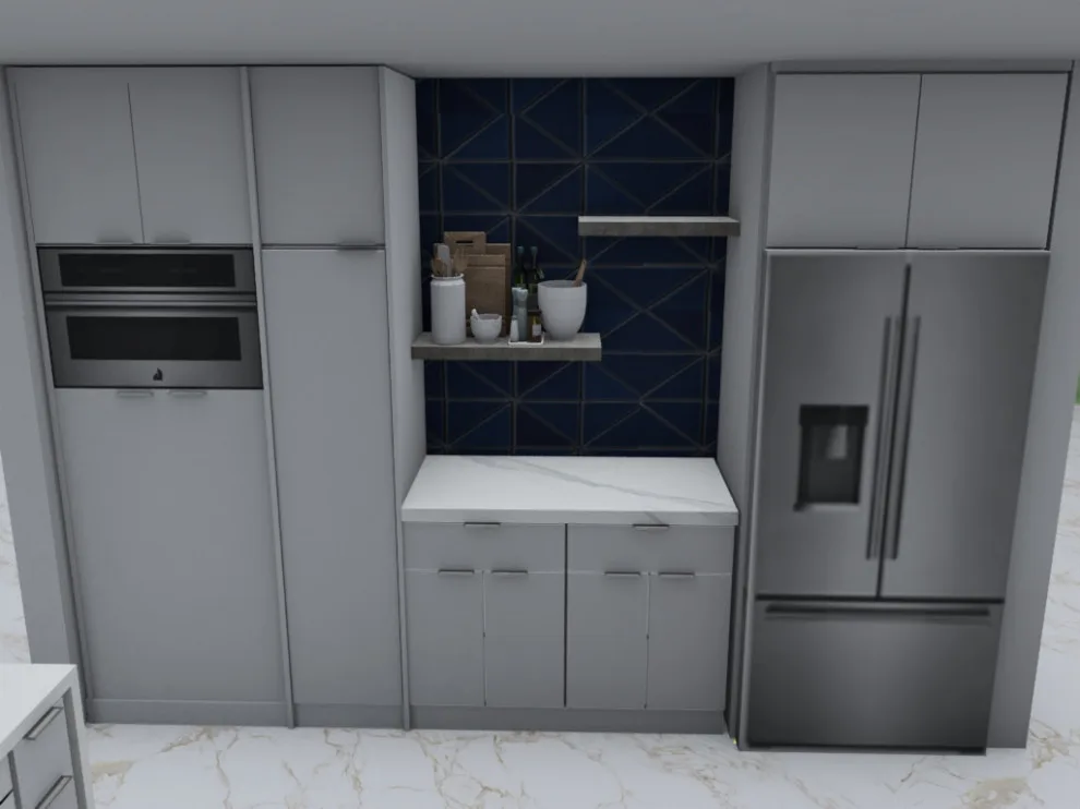 Kitchen Renovation and Design by DL Flooring & Design - Photo 8