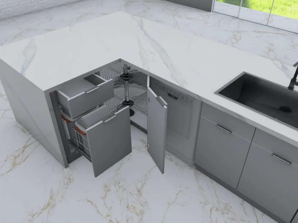 Kitchen Renovation and Design by DL Flooring & Design - Photo 3