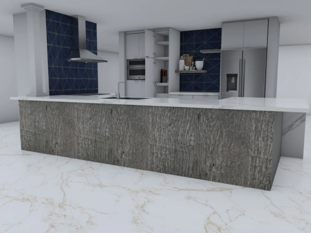 Kitchen Renovation and Design by DL Flooring & Design - Photo 14