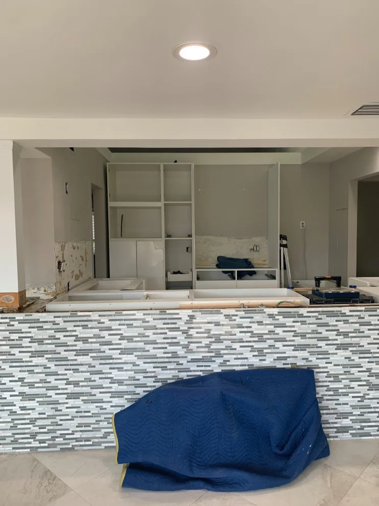 Kitchen Renovation and Design by DL Flooring & Design - Photo 18