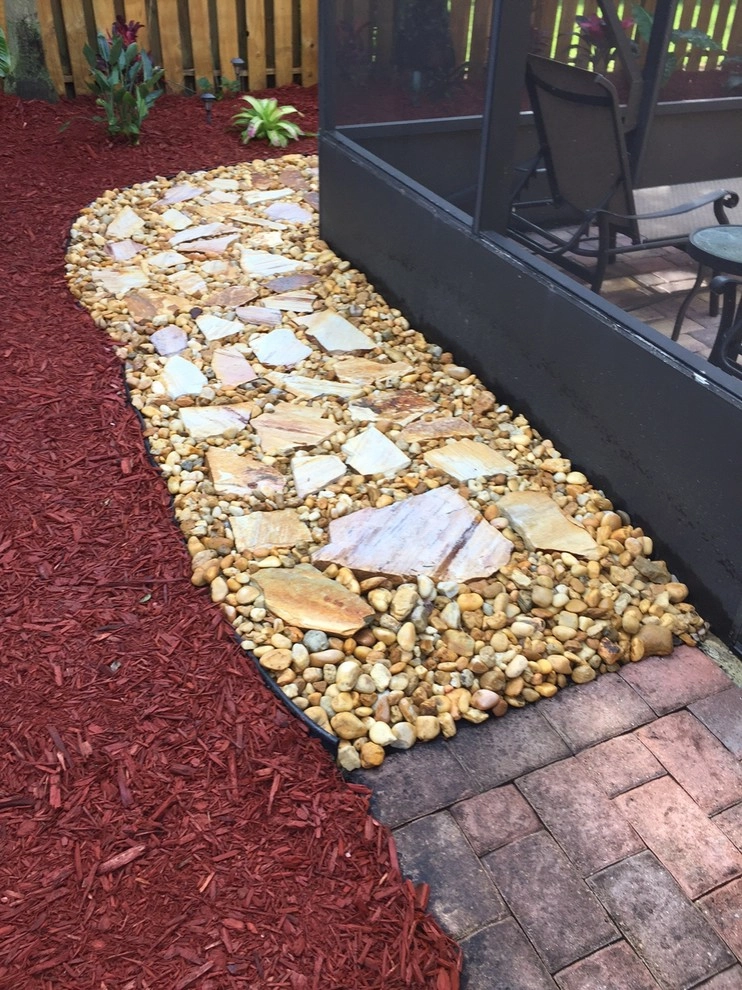 Davie Landscaping Services - Completed Project by Pink And Green Lawn Care And Landscape - Photo 9