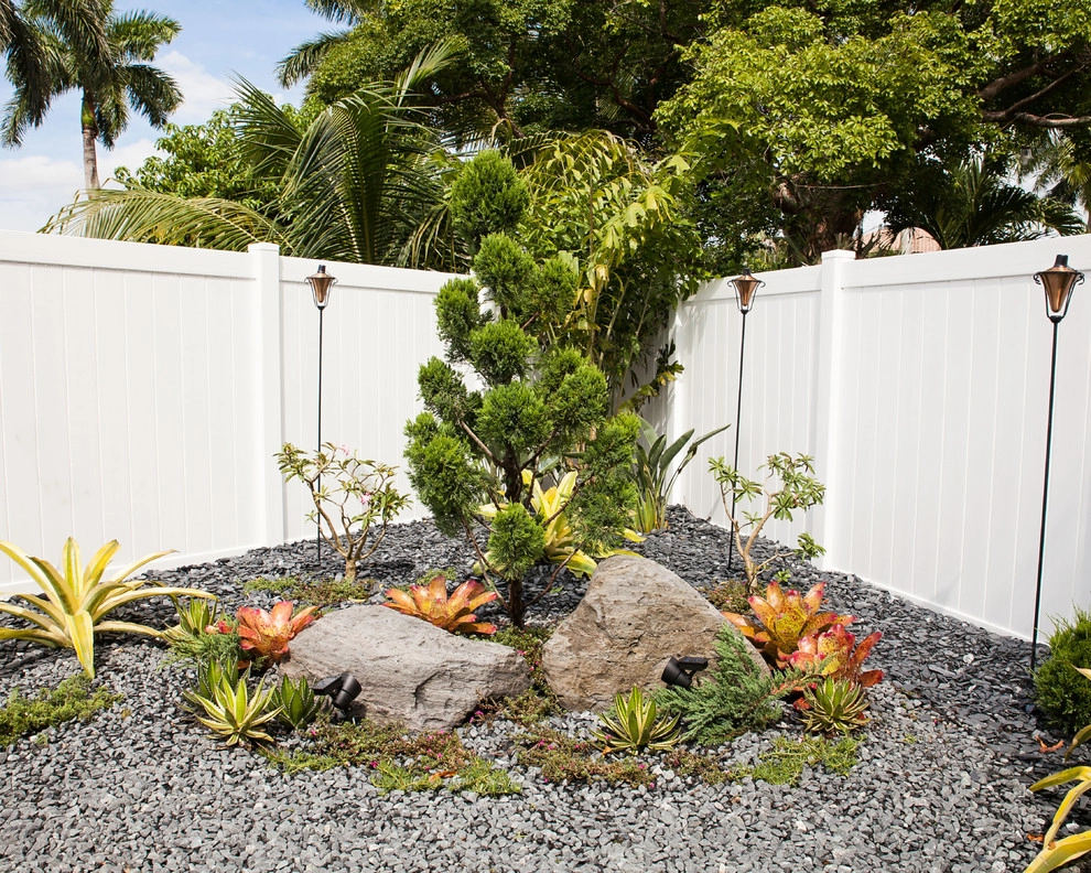 Backyard - Pool Area by Pink And Green Lawn Care And Landscape - Photo 2