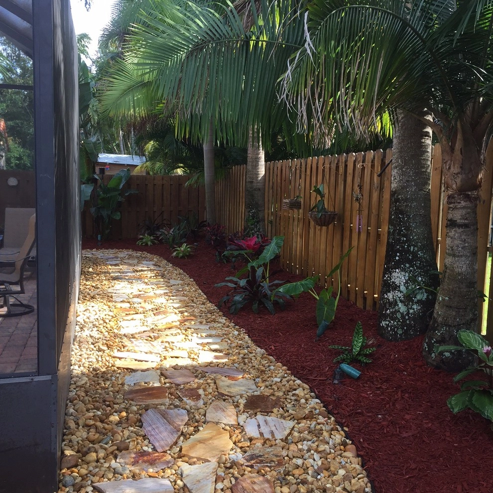 Pink And Green Lawn Care And Landscape - Photo 13