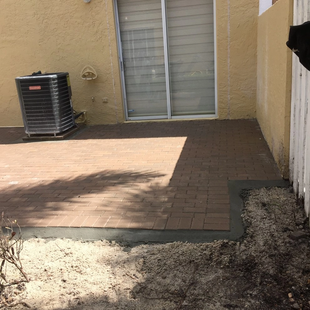Backyard Redesign including pavers by Pink And Green Lawn Care And Landscape - Photo 2
