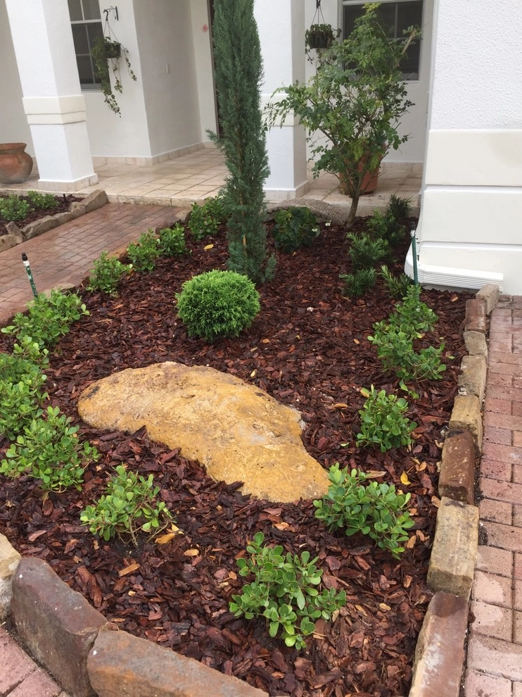 Pink And Green Lawn Care And Landscape - Photo 11