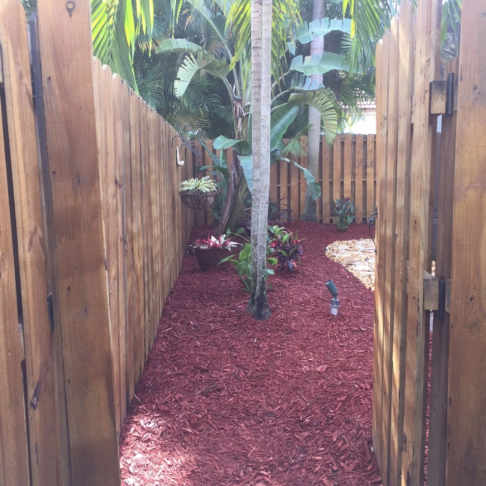 Davie Landscaping Services - Completed Project by Pink And Green Lawn Care And Landscape - Photo 6