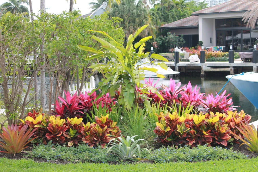 Back Yard Canal by Pink And Green Lawn Care And Landscape - Photo 2