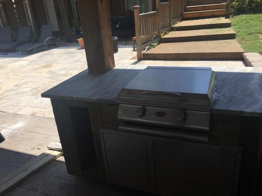 Fantasy Brown Leather Finish by HD Granite - Photo 27