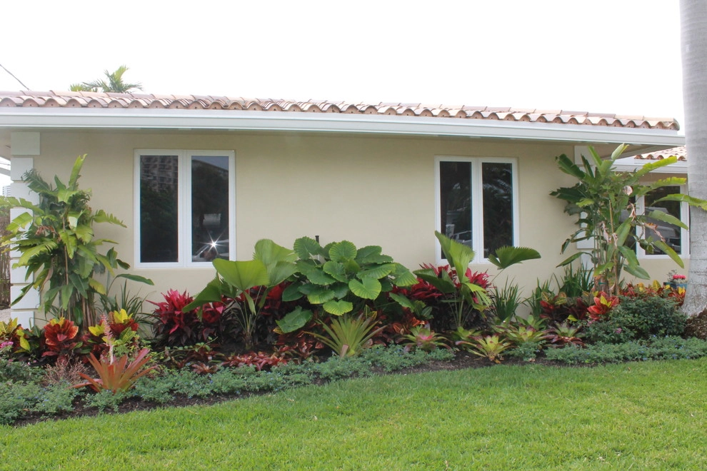 Back Yard Canal by Pink And Green Lawn Care And Landscape - Photo 5