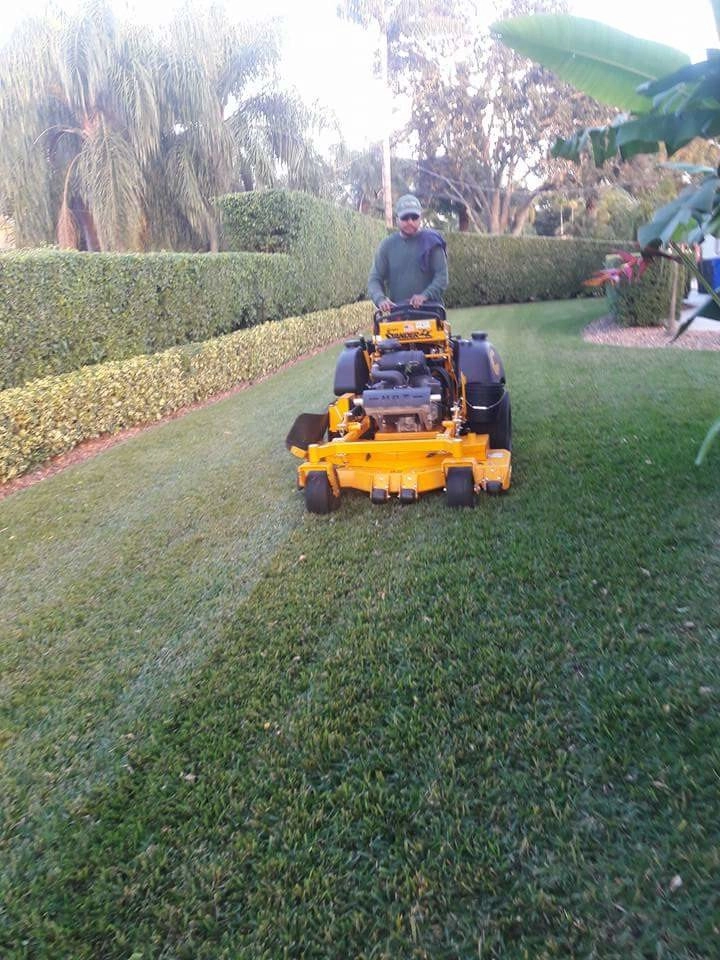 Residential Lawn Care by Pink And Green Lawn Care And Landscape - Photo 2